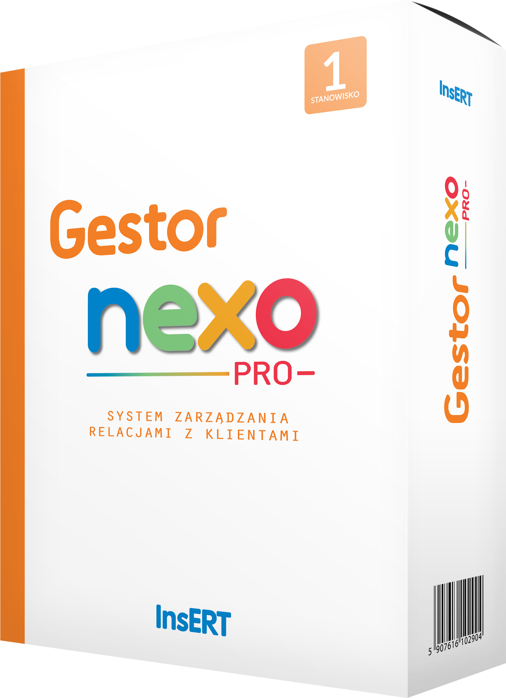 Gestor nexo PRO