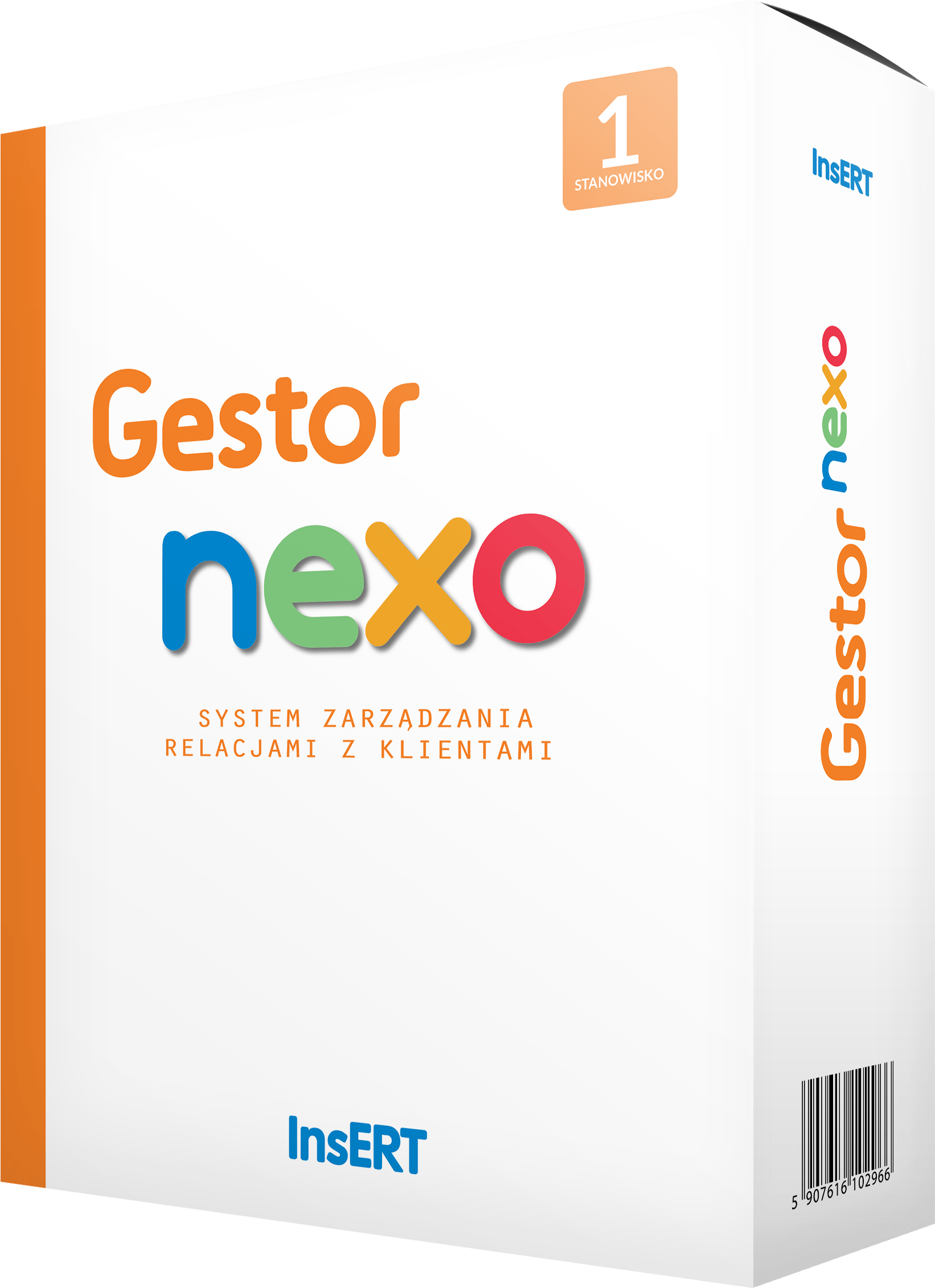 Gestor nexo