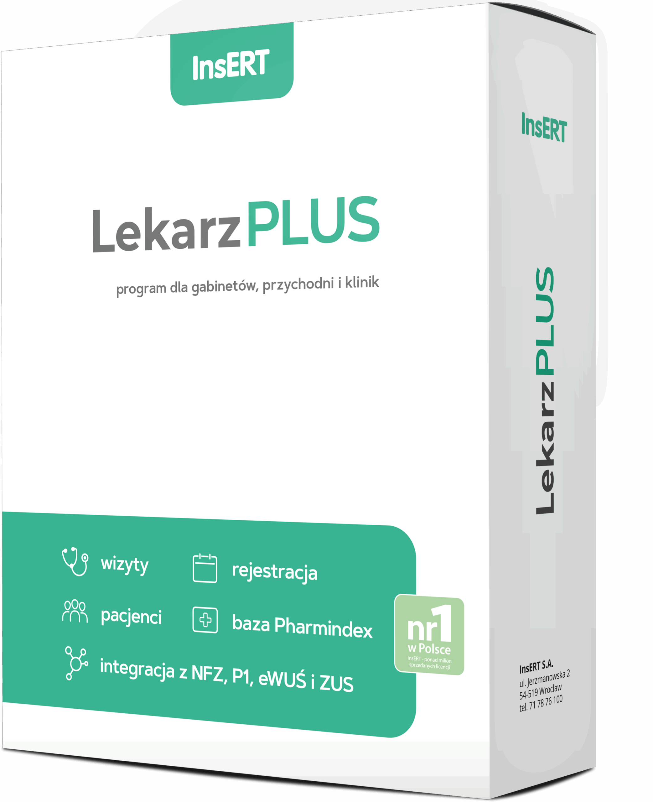 Lekarz PLUS