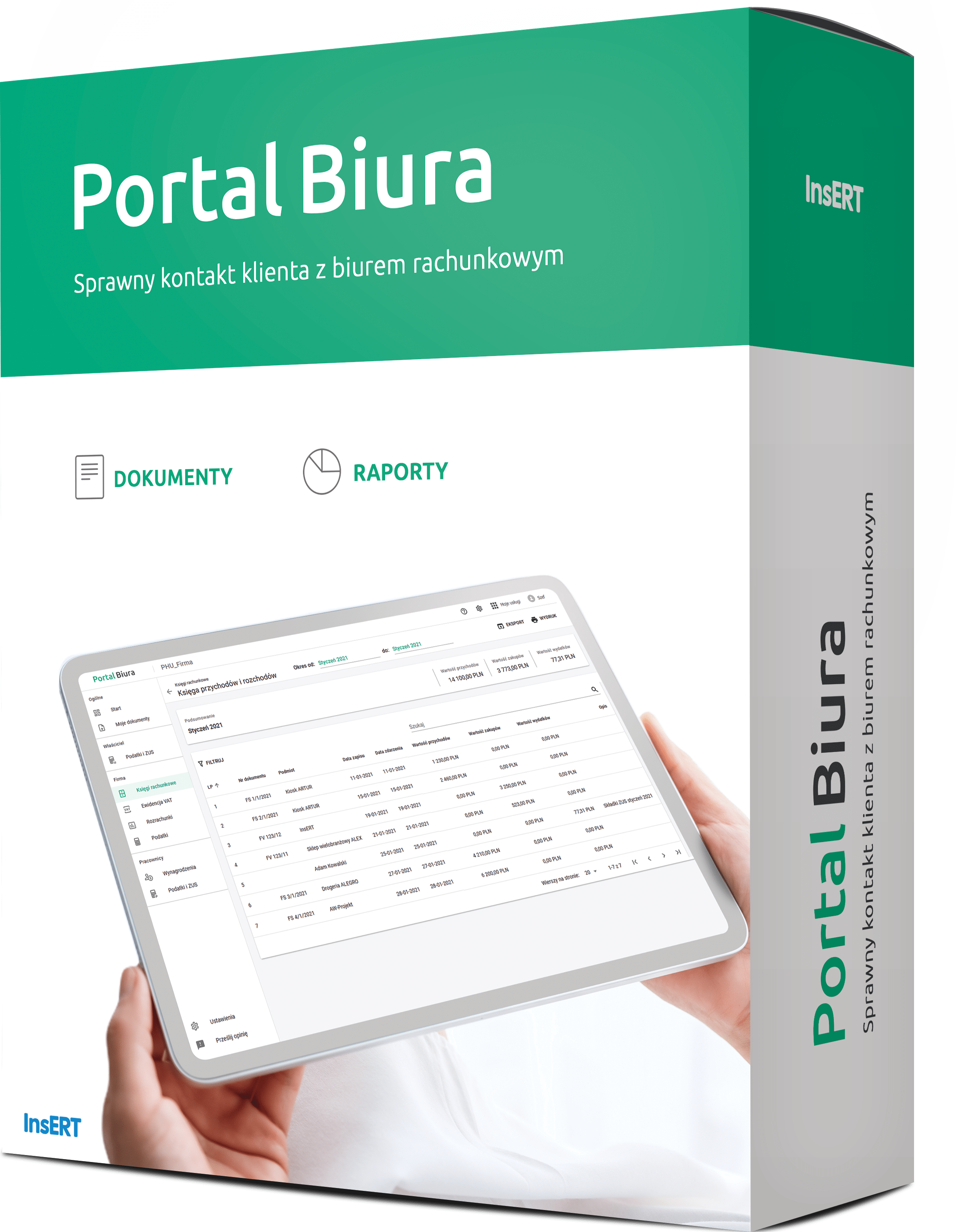 Portal Biura