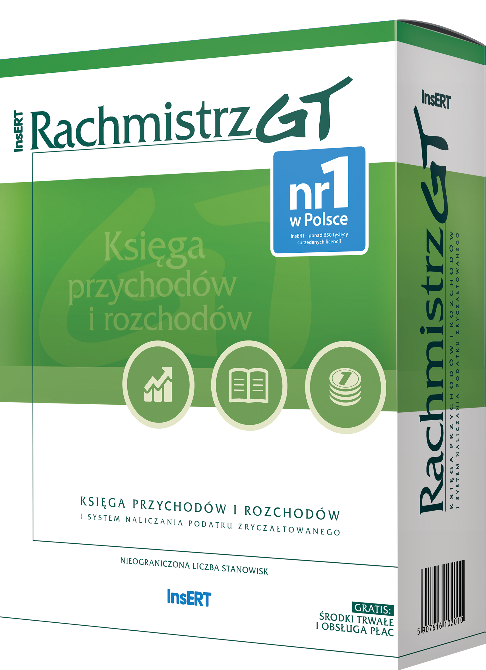 Rachmistrz GT