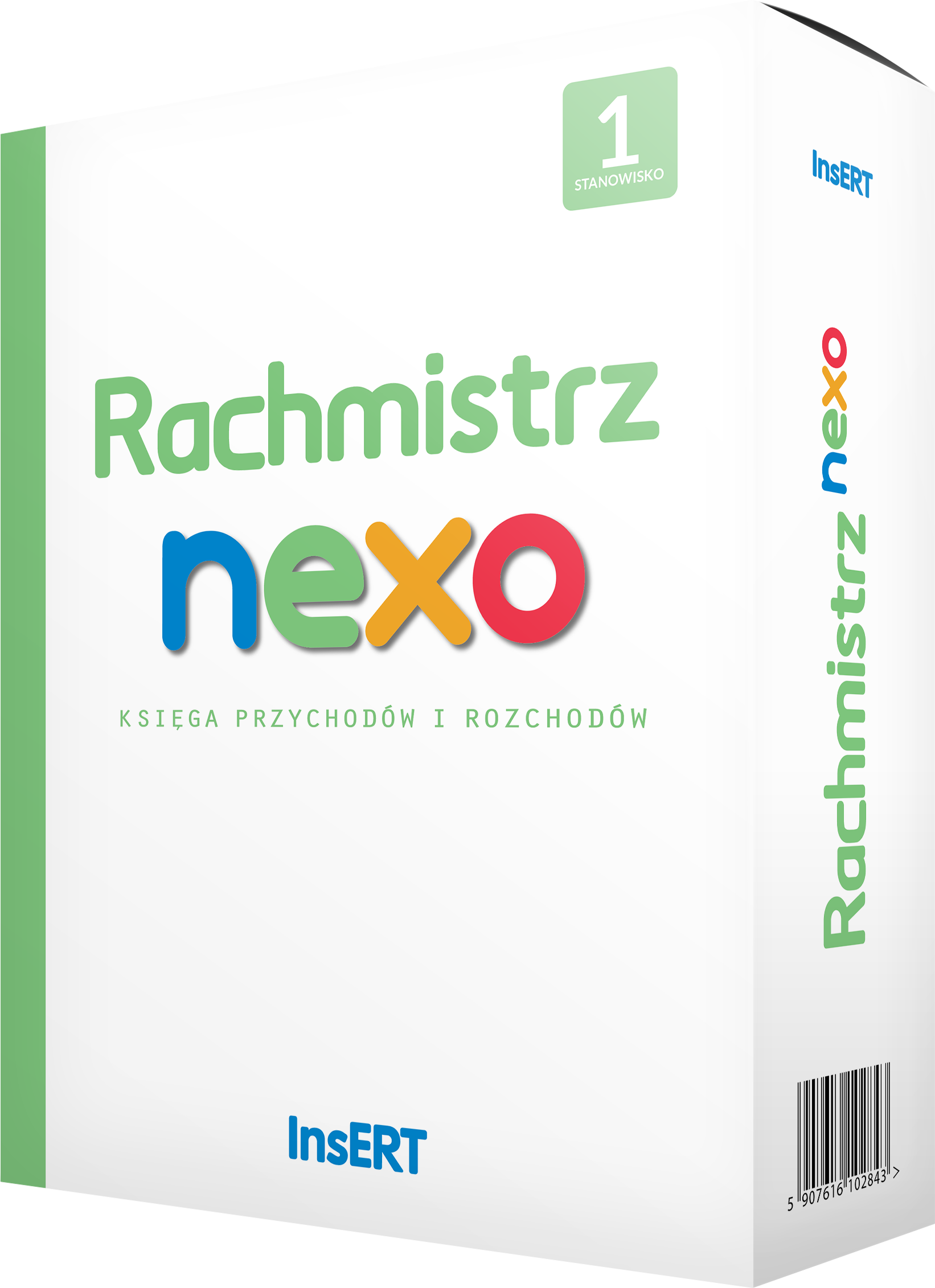 Rachmistrz nexo
