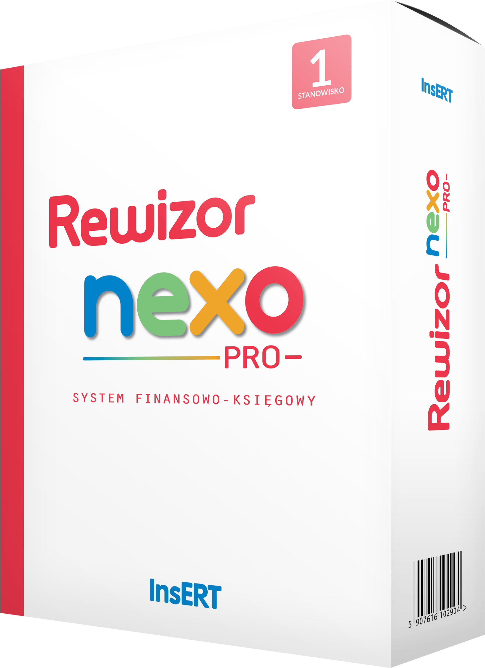 Rewizor nexo PRO