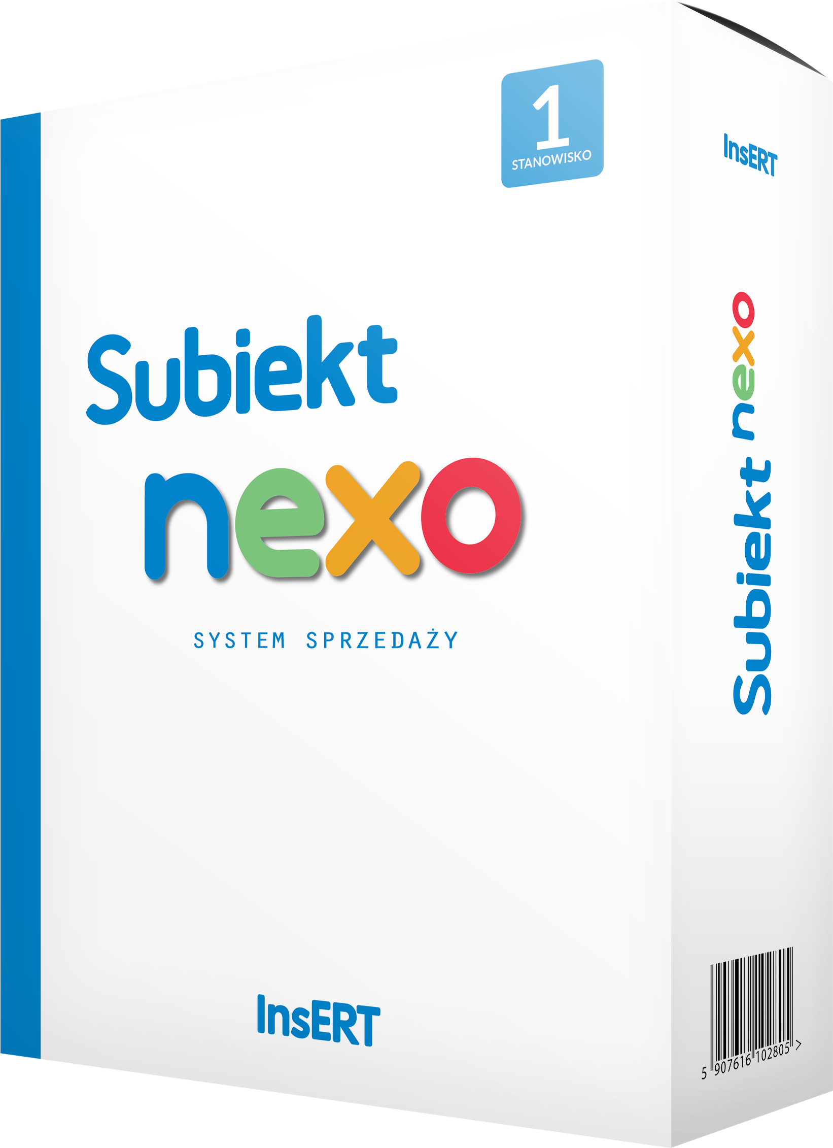 Subiekt nexo